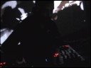 the legend, the master abe duque exploding with a live techno set that left the crowd speechless, exhausted and thoroughly satisfied.
his animated and immersed performance was one for the books. all live, he brought his orchestra consisting of laptops, mixers, midi controllers, samplers, effects modules and a microphone to boot.
we heard bits of his most famous production... what happened?, along with many others.
this was one of my favorite live techno performances i have had the privilege of experiencing. 
a huge thank you to abe duque for a mind blowing evening of minimal, deep, pounding and bangin' techno. you rock man! (please come back to toronto some time soon)
apologies for the shaky video. it's hard to dance and film at the same time.