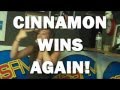 2 Hot Interns Attempt the Cinnamon Challenge