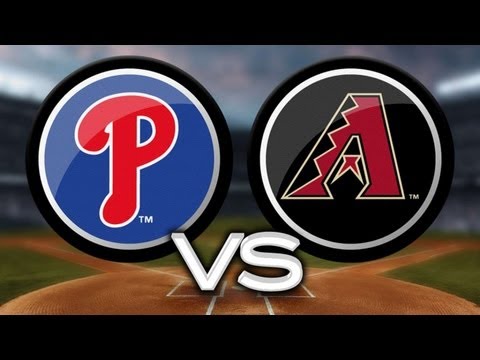 Video: PHI@ARI: Howard's go-ahead hit in extras lifts Phils