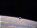 NASA video-U F O close to Challenger