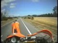 sic wheelie in traffic 