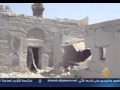 اليمن-قصف جوي على مسجد في أرحب وتدمير 10منازل