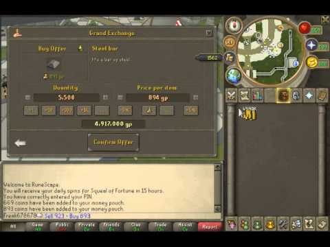 Runescape F2P Money Making Guide 2013 NO SKILLS REQUIRED Runescape F2P Money Making Guide 2013 NO SKILLS REQUIRED