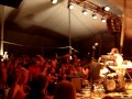 HILLSIDE Festival 2009 gets to see WOODHANDS for the first time, people lose their minds.