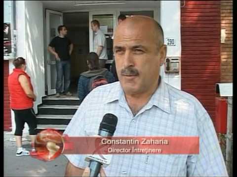 Cazari in caminele din Bucuresti