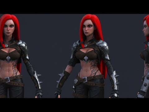 League of Legends - Behind-the-Scenes of New Dawn Cinematic