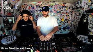 Sleep D - Live @ Butter Sessions x TheLotRadio 2023