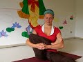 Lotus-Vor�bungen mit Lisa