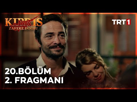 Kıbrıs Zafere Doğru 20. Bölüm 2. Fragmanı                                                                                                                                                                                                                 
