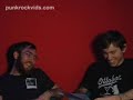 Against Me! Interview in Italy