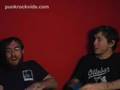 Against Me! Interview in Italy