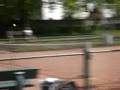 ik die tennis mwahaha