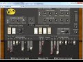 Just a quick run through of some of the features of GSI's fabulous virtual Tonewheel Organ.