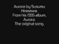 Susumu Hirasawa - Aurora