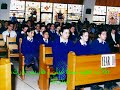 عام 2001، وبمناسبة عيد تأسيس جمعيتهن، كرمت راهبات العائلة المقدسة المارونيات في هاريس بارك أستراليا الشاعر المربي شربل بعيني، وكانت هذه اللقطات التاريخية.