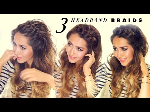 how to quick easy hairstyles for long hair