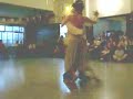 Korey & Mila,  Luna Tango in Buenos Aires
