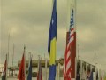 Kosovo honors former US President Bill Clinton