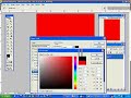 Photoshop Grey effect
