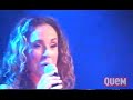 c�mera: patrick korb
transmiss�o ao vivo da festa de 7 anos da revista quem. show.