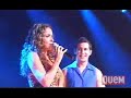 c�mera: patrick korb
transmiss�o ao vivo da festa de 7 anos da revista quem. show.