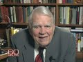  andy rooney federal bailout plan financial advice