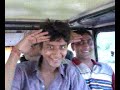 we were enjoying DESHBHAKTI song....