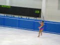 2009 JGP Budapest Ellie Kawamura SP
