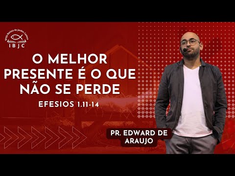 O melhor presente é o que não se perde