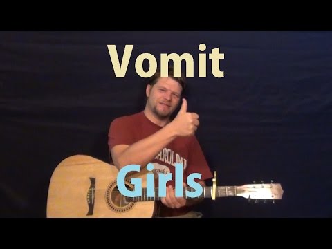 how to easily vomit