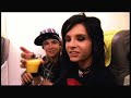 Les twins Tom Et Bill des Tokio Hotel