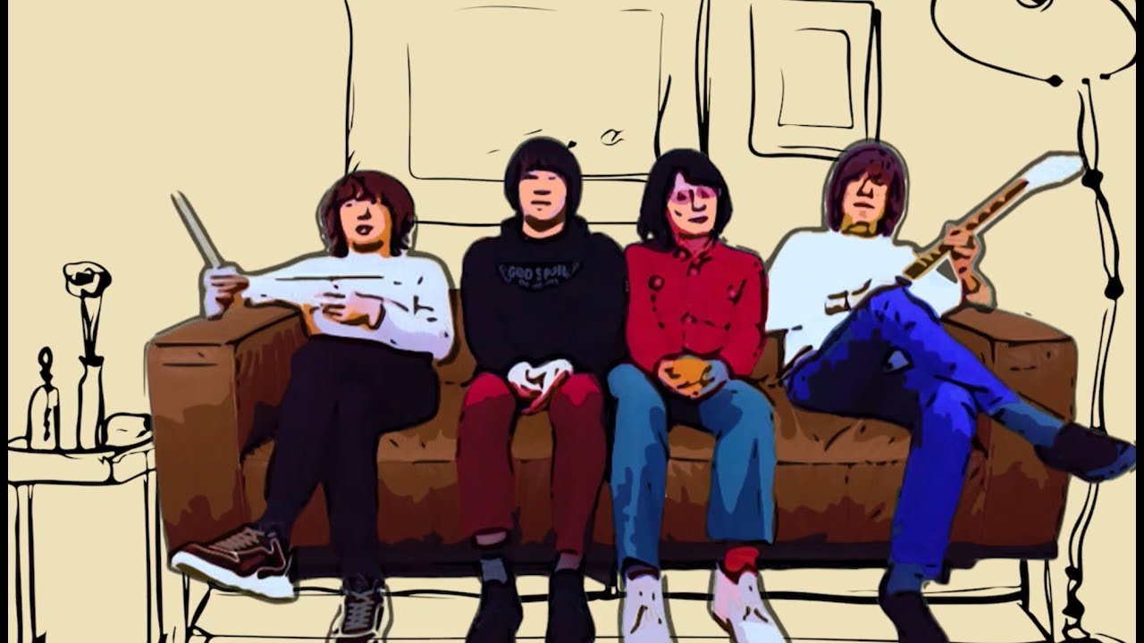 THE COLLECTORS「ジューシーマーマレード」MUSIC VIDEOの画像