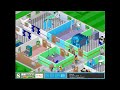 classic game room presents a cgroverboard review of theme hospital from bullfrog and published by electronic arts for the pc. theme hospital features a twist on what it's like running a hospital and has many great turns for the best and worst being a simulation game. this cgroverboard review features theme hospital gameplay and audio commentary from classic game room's amanda. check out more reviews from classic game room at www.youtube.com www.youtube.com and www.youtube.com find trailers at www.youtube.com get more classic game room on facebook at www.facebook.com and at www.classicgameroom.com.