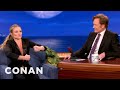 Kristen Bell & Conan Do The Sexy Baker Dance - CONAN on TBS(10 hours ago)