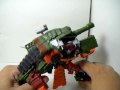 ROTF V級 BLUDGEON/ブラジオン/霧影暗杖 可動分析 ROTF V級 BLUDGEON/ブラジオン/霧影暗杖 可動分析