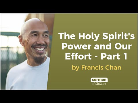 holy spirt - Website: http://www.sermonindex.net | Twitter: http://goo.gl/f9i0R The work and ministry of sermonindex can be encapsulated in this one word: REVIVAL. sermon...