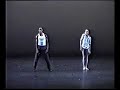 Karole Armitage choreography finds a soulful strain for ballet stars Wendy Whelan and Albert Evans, music by Thomas Ades