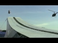 Levi LaVallee's World Record Snowmobile Jump - Red Bull New Year No Limits 2010