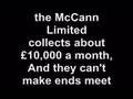 Madeleine McCann - The McCann Infantile Memory