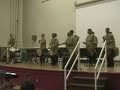 Malinke Drumline, June 2008
