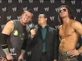 Miz and Morrison brag abt beating CrymeTyme