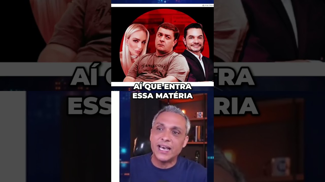 Lulinha e Kleber Ribas A Conexão INSS Revelada!