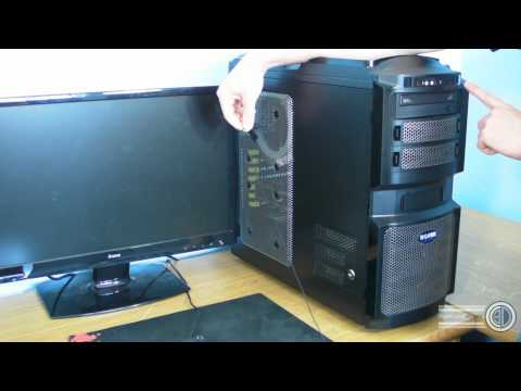 NoFan IcePipe Passive Silent PC Review - 2500k Quiet PC