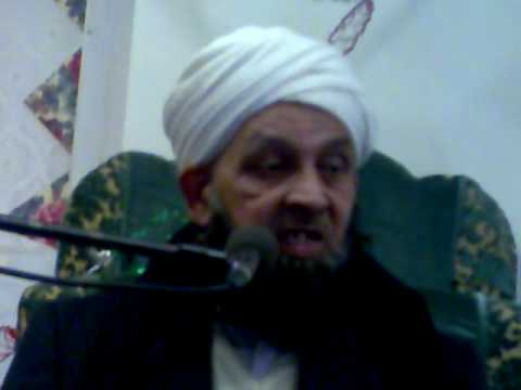 Alamah A RAZAQ Chishti part2