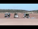 Campement a Gruissan : les videos windsurf