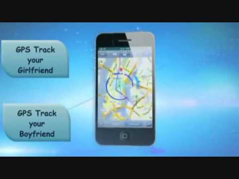 how to locate a person using gps