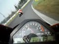ツクバサーキットで、N氏のGSXR250Rとバトル!?しました。結局ぶっちぎられてしまいましたが・・・