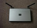 D-Link DIR-625 Wireless Rangebooster N Router