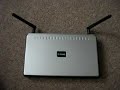 D-Link DIR-625 Wireless Rangebooster N Router