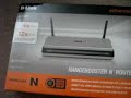 D-Link DIR-625 Wireless Rangebooster N Router